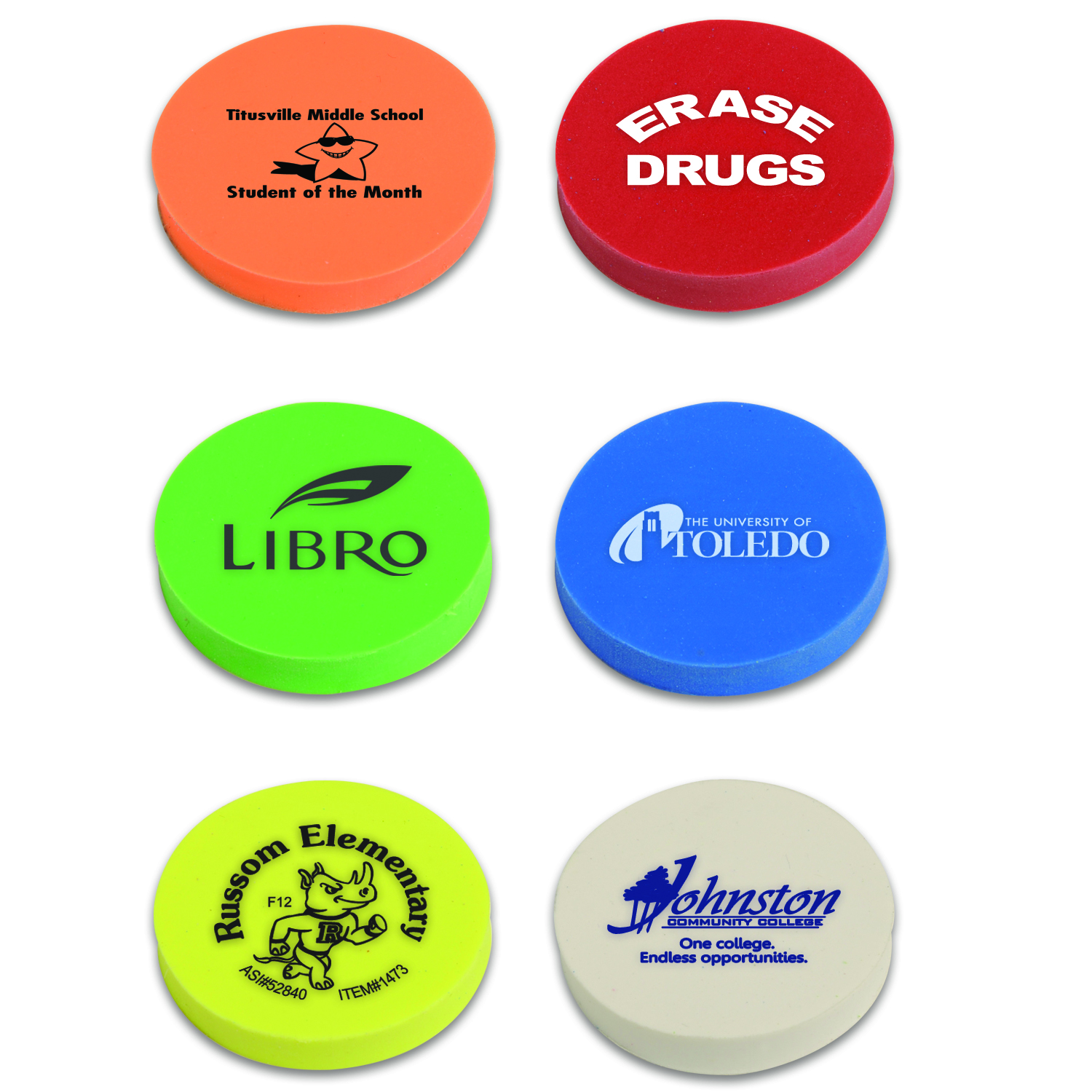  Evans Manufacturing Promotional Products Supplier, Plastic