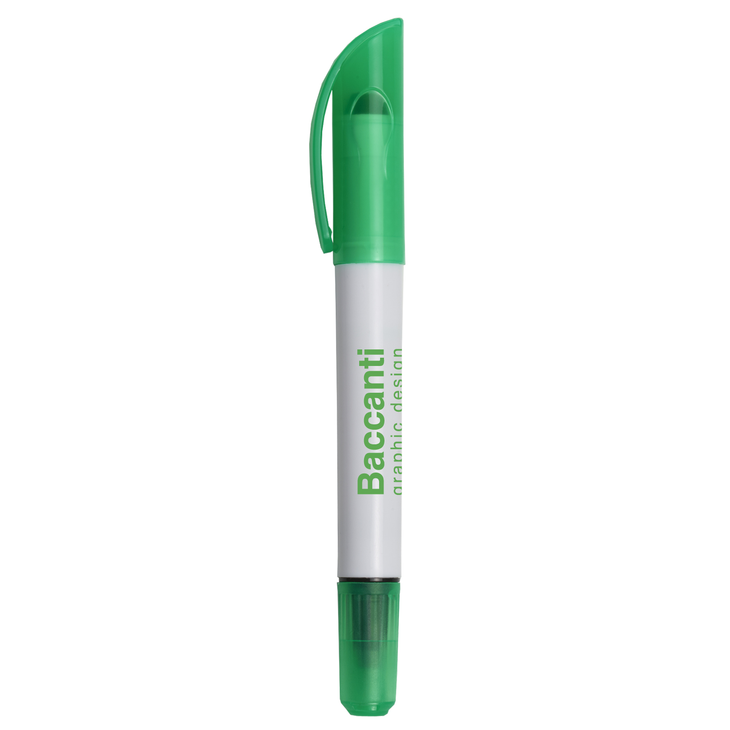 Pacific Gel Highlighter Pen